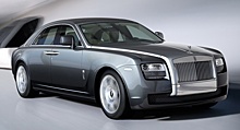 Rolls-Royce Ghost отправят в отставку