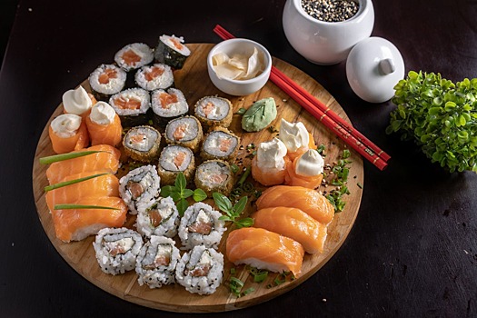 Шеф-повар заявила, что люди во всем мире неправильно едят суши