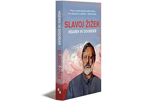 Славой Жижек анонсировал выход новой книги о "Раммштайн", Моралесе, Сталине и Иисусе