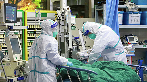 Первая смерть от коронавируса зафиксирована на Тайване