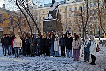 Ученики школ Савёлок посетили музей  «Дом Н.В. Гоголя», библиотеку и сняли видео в честь Дня приветствий!
