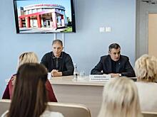 Врачи станции скорой помощи рассказали Хинштейну о своих проблемах