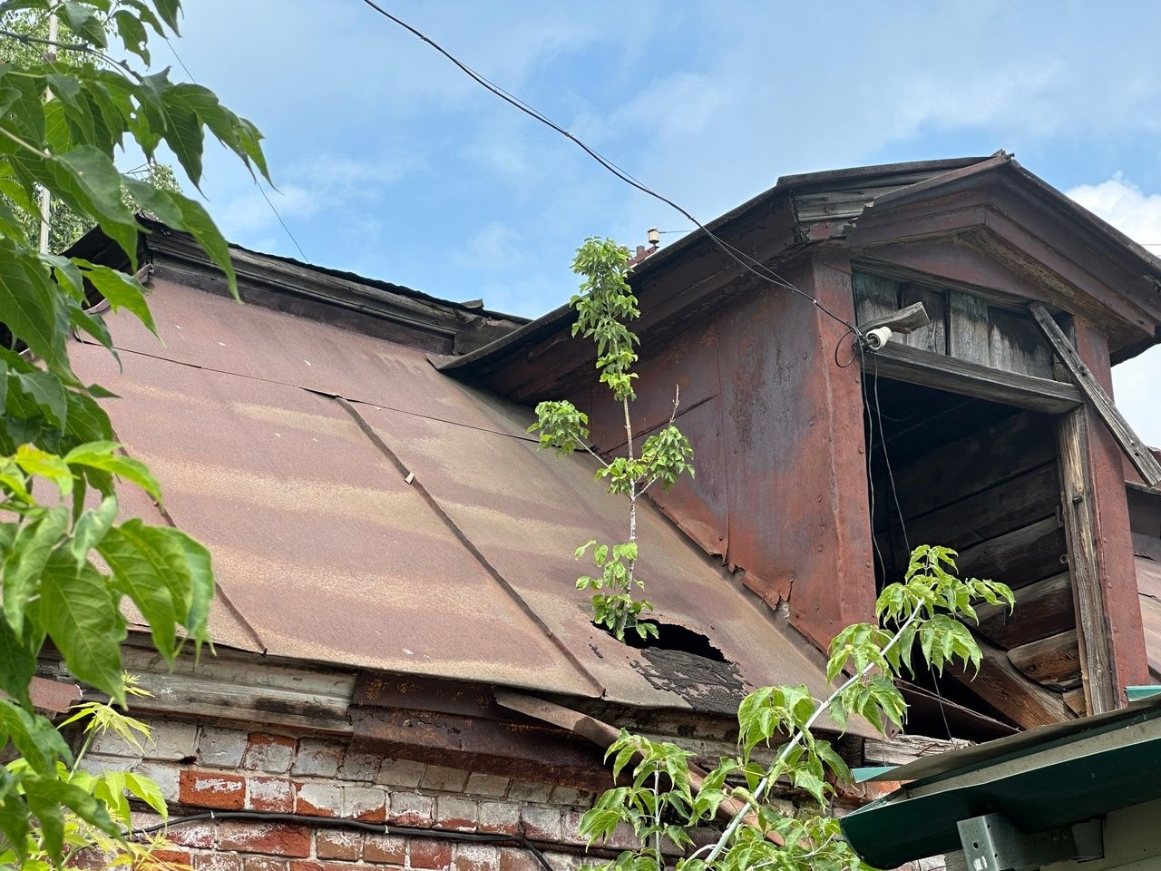 Усадебный дом XIX века в Костроме сдают в аренду за рубль