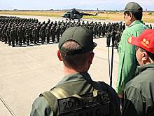 Смогут ли США разжечь вооружённый конфликт в Венесуэле