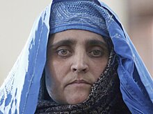 Италия предоставила убежище "афганской девочке" с обложки National Geographic
