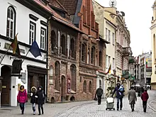 Министру образования Литвы удалось отговорить профсоюзы учителей от протеста