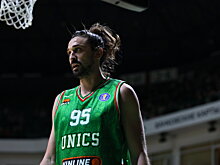 Президент УНИКСа Евгений Богачев: «Заинтересованы в том, чтобы Швед остался до конца сезона. Сделали предложение. Он отлично влился в коллектив»