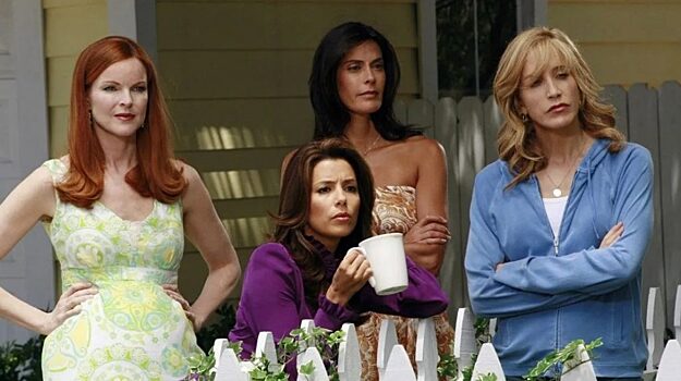 5 сериалов, затягивающих не хуже «Отчаянных домохозяек»