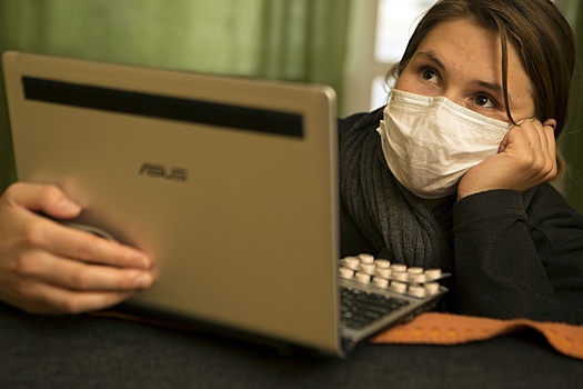 В Тюменской области выросло число больных ОРВИ и гриппом