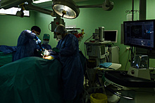 В больницу Воскресенска поступил новый лазер для операции на глазах