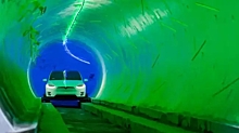 Маск создаст подземные дороги для электрокаров