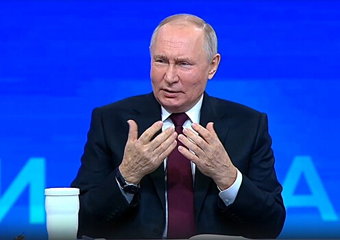 Путина спросили, какое напутствие он дал бы самому себе в 2000 году