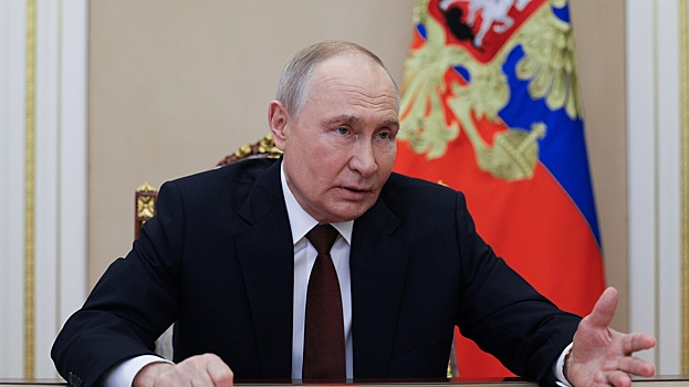 Путин оценил проект Ленинградской области по&nbsp;реабилитации участников СВО