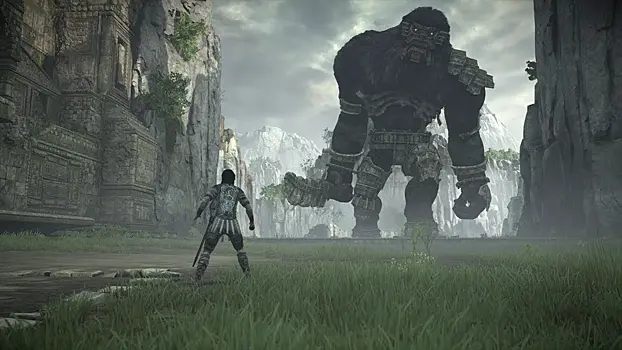 Разработчик Shadow of the Colossus считает, что графика в играх больше не важна