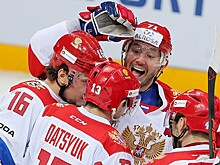 На чём держится сборная России