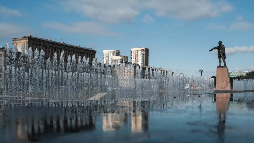 В Петербурге начнут отключать фонтаны с 1 октября