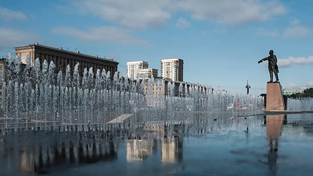 В Петербурге начнут отключать фонтаны