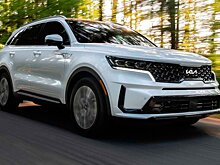 Kia не планирует предлагать гибридный Sorento на российском рынке