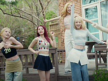 K-pop-группа ARTMS выпустила клип на песню Air