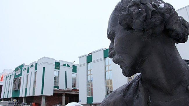 Итальянский хореограф поставит балет о мордовском скульпторе Степане Эрьзе