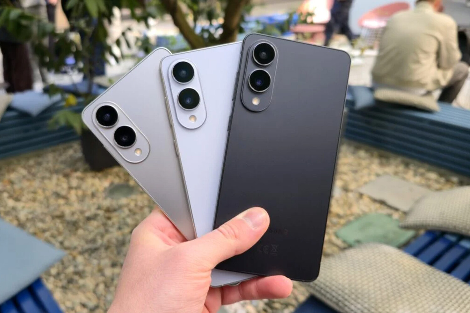 Ice Universe: Samsung Galaxy S26 Edge замет место Plus-версии