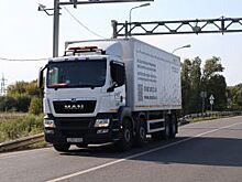 В Нижегородской области проверили пункт весогабаритного контроля