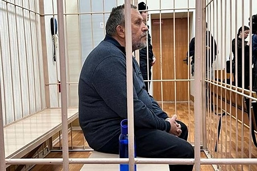 В Новосибирске начался суд над бывшим директором «Красного факела» Кулябиным