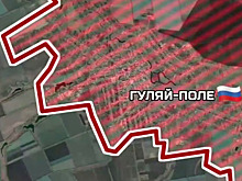 Битва за Гуляйполе: главком ВСУ сжигает резервы в последнем «контрнаступе»