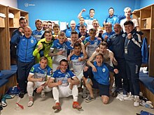 Футболисты курского «Авангарда» обыграли ФК «Динамо-Владивосток»