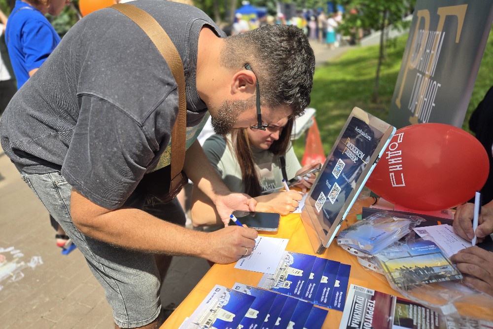 В Самаре прошел юбилейный фестиваль прессы