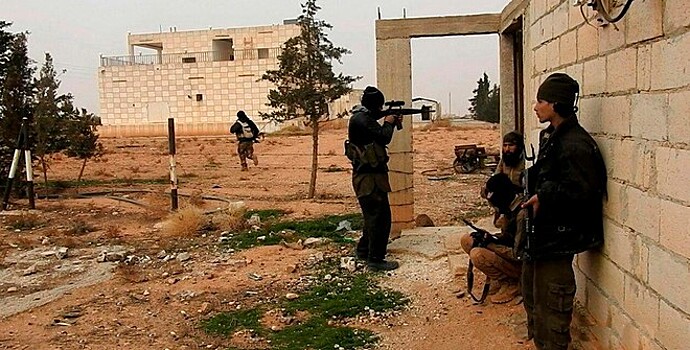 Боевики из Сирии укрепят ИГ в Ираке