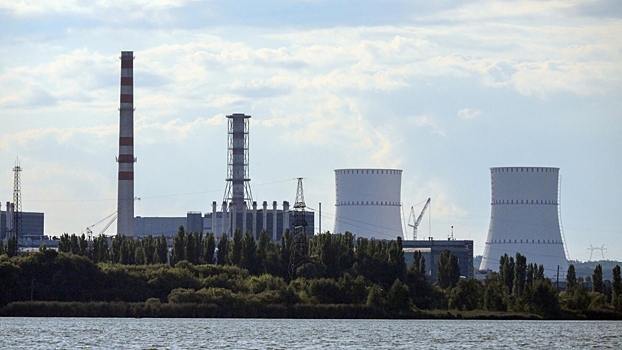 Курская АЭС сообщила о нормальной работе после атаки дрона