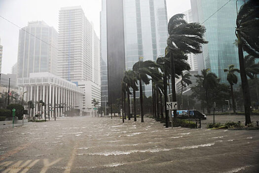 Ураган Джози на Фиджи — результат глобального потепления