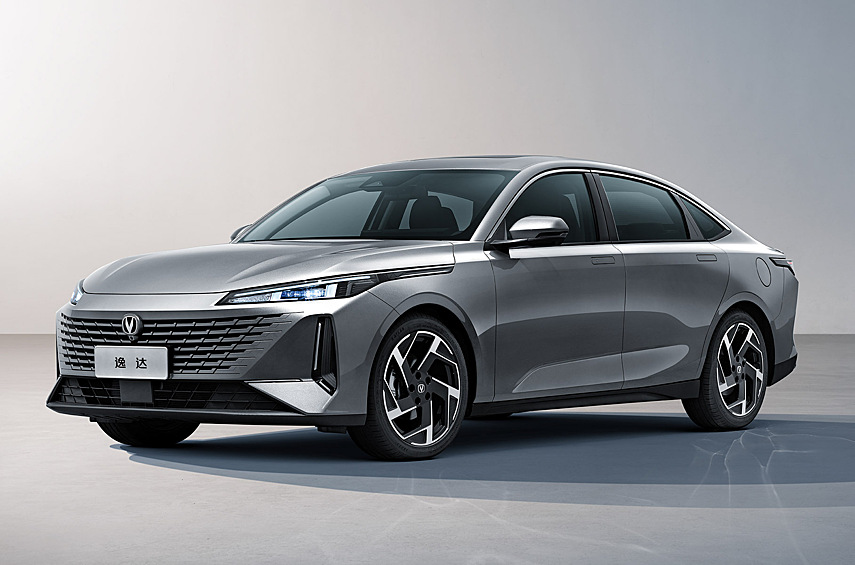 Changan Lamore. Седан станет 14-й моделью компании в России. На домашнем рынке четырёхдверка появилась зимой прошлого года. Облик выполнен в стилистике автомобилей из гаммы Uni