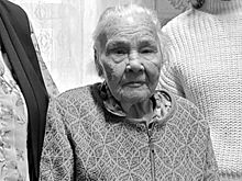 На 103-м году жизни скончалась классный руководитель Лукашенко