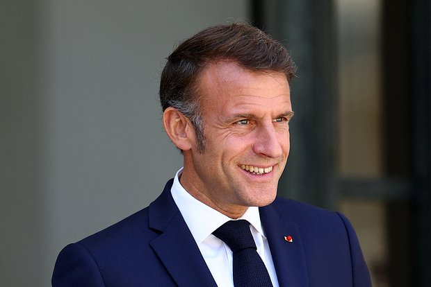 Раскрыта роль Макрона в примирении Трампа и Зеленского