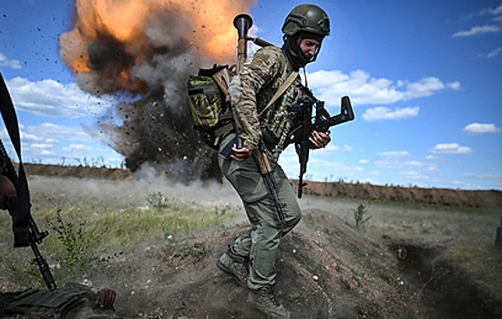 Подвиг на передовой: ефрейтор Зайцев сбил вражеский дрон