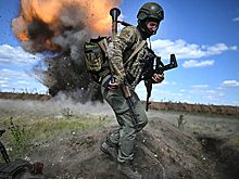 Подвиг на передовой: ефрейтор Зайцев сбил вражеский дрон