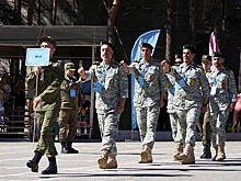 Военнослужащие из 13 стран, в том числе участники СВО, поднимутся на Эльбрус