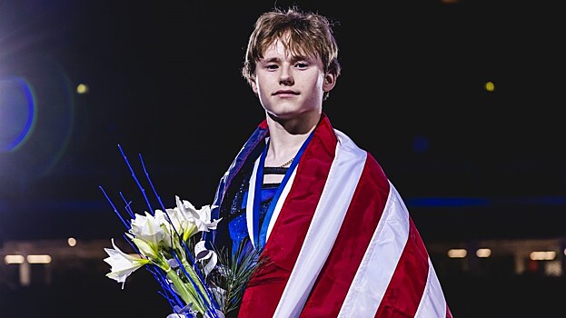 Авербух высказался о нервном выступлении Малинина на ЧСША