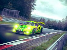 Porsche снялась с участия в «24 часах Нюрбургринга» из-за Covid-19