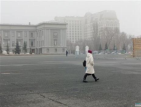 В Самарской области погода установила новый климатический рекорд