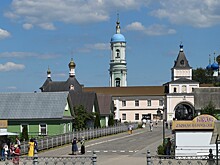 Под Тверью снимают фильм об обороне Козельска