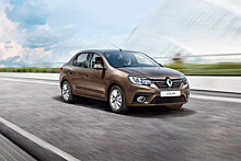 Fresh: самым надежным автомобилем Renault является Logan