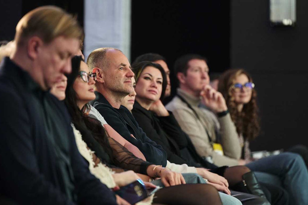 Форум «Грани личного бренда» объединил участников из разных регионов России