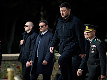 Визит на фоне скандала: как на Украине отвлекают внимание от дела о коррупции