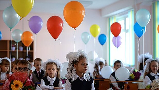 ОНФ проведет "Урок России" в День знаний во всех регионах страны