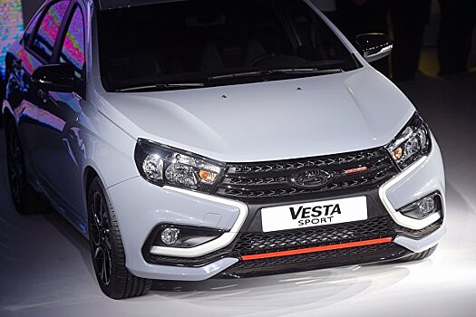 Новая Lada Vesta Sport не станет популярной среди лизингополучателей