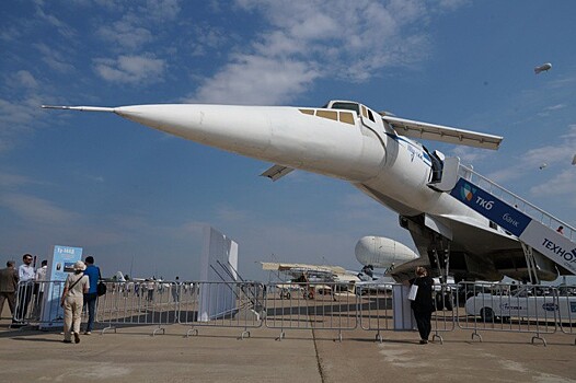 Ловушка для воздушных вихрей: как рождался Ту-144