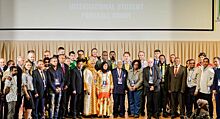 Международные делегации из 27 стран посетили финал НСФЛ в Смоленске